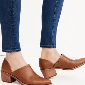 Madewell The Brady bootie